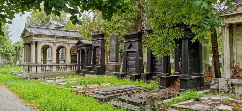Private tour: Vienna Central Cemetery 1st gate and 2nd gate - Why This Tour Is Valuable