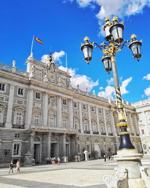 PRIVATE TOUR VIP CITY TOUR ALL OVER MADRID AND PRADO MUSEUM SKIP-THE-LINE TICKETS - Insight Into Spanish Master Artists
