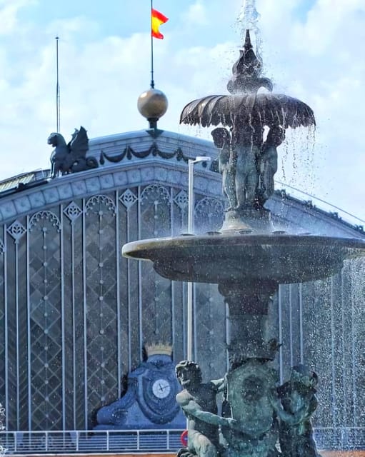 PRIVATE TOUR VIP CITY TOUR ALL OVER MADRID AND PRADO MUSEUM SKIP-THE-LINE TICKETS - Chauffeur and Vehicle Included for the Entire Tour