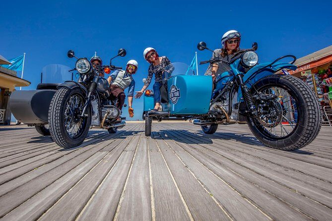Private tour: visit Deauville in a sidecar - Value and Practicalities