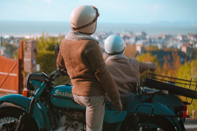 Private tour: visit Deauville in a sidecar - FAQs