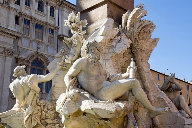 Private Tour: Visit Romes Historical Sites: L. Argentina,Pantheon, P.za Navona - Customer Feedback and Ratings