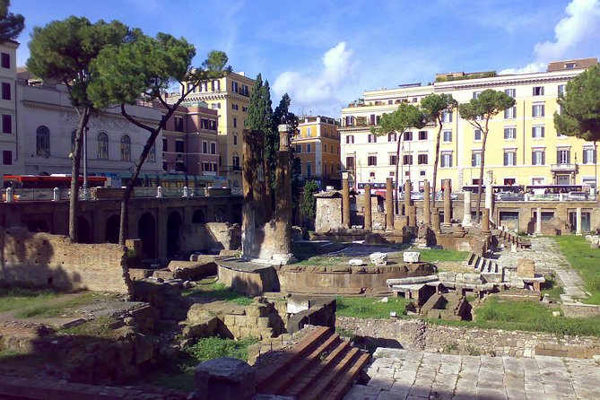 Private Tour: Visit Romes Historical Sites: L. Argentina,Pantheon, P.za Navona - Tips for an Enjoyable Experience
