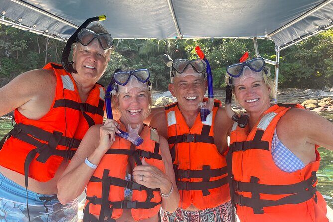 Private Tour Visit the National Park ''The Arches of Mismaloya'' - Key Points