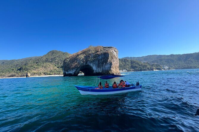 Private Tour Visit the National Park ''The Arches of Mismaloya'' - Who Will Love This Experience?