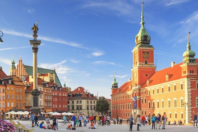 Private Tour: Warsaw best of 3-Hour Sightseeing Tour - A Closer Look at the Warsaw Private Tour