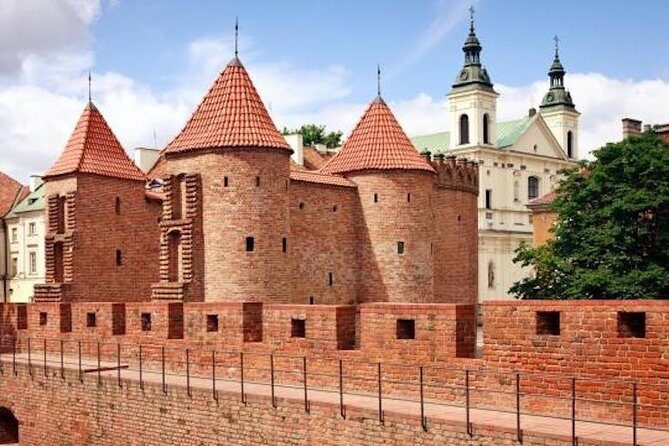Private Tour: Warsaw best of 3-Hour Sightseeing Tour - Who Will Benefit Most?