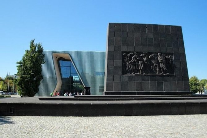 Private Tour: Warsaw Ghetto With a Local Historian - Inclusions and Accessibility