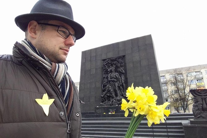 Private Tour: Warsaw Ghetto With a Local Historian - Historical Context