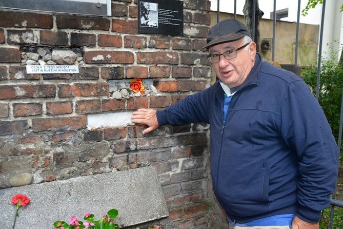 Private Tour: Warsaws Jewish Heritage by Retro Fiat - Personalized Tour Experience