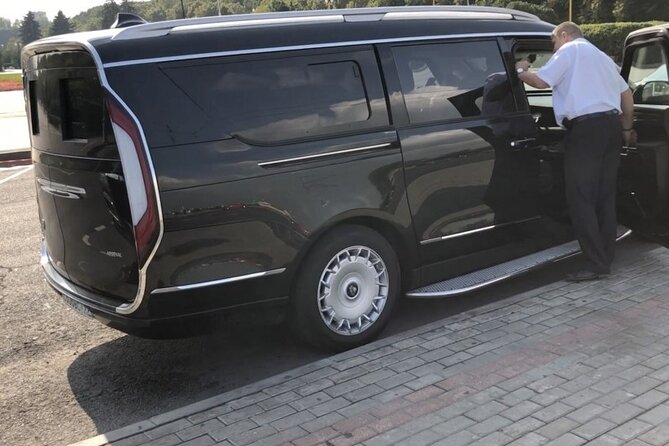 Private Tour Washington DC City - Tour Conditions and Requirements