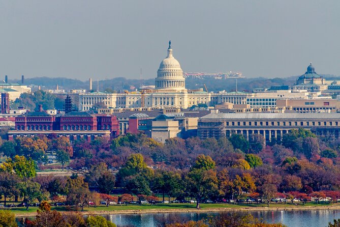 Private Tour Washington DC City - The Sum Up