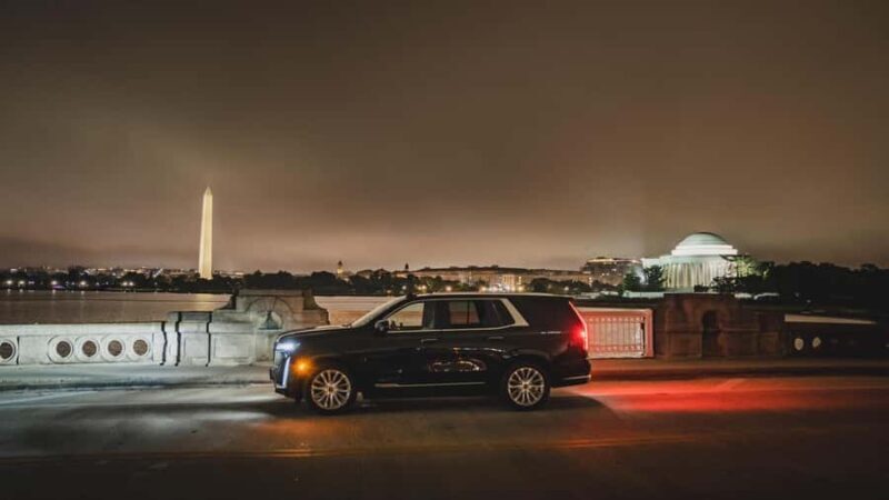 Private Tour: Washington DC Luxury SUV Self Guided - Itinerary and Landmarks: What You’ll Probably See