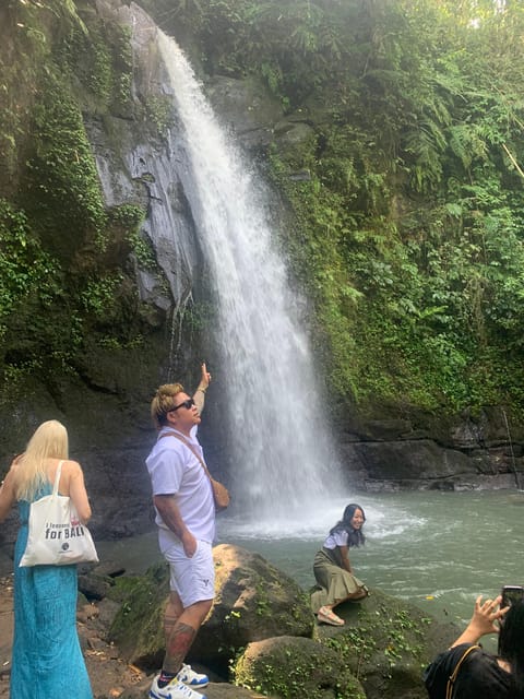 Private Tour Waterfall Temple and Rice Terrace in Ubud - Good To Know