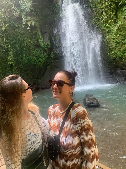 Private Tour Waterfall Temple and Rice Terrace in Ubud - Tirta Empul Temple