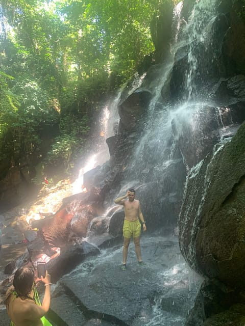 Private Tour Waterfall Temple and Rice Terrace in Ubud - Coffee Plantation