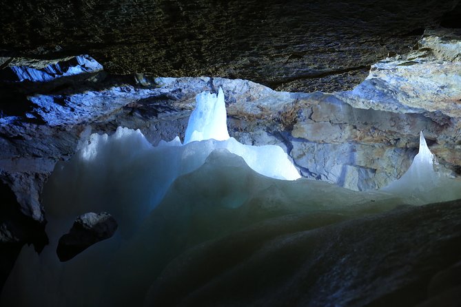 Private Tour: Werfen Ice Caves Adventure From Salzburg - Booking Information