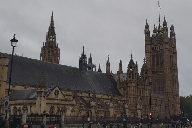 Private Tour: Westminster Abbey and Changing of the Guard - Key Points