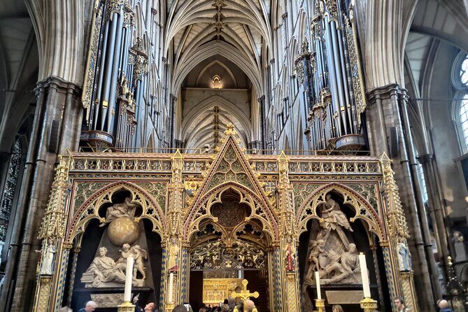 Private Tour: Westminster Abbey and Changing of the Guard - A Deep Dive into the Experience