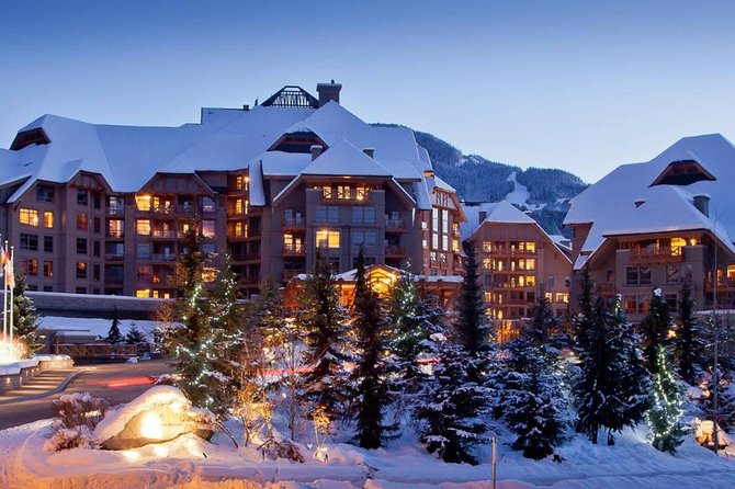 Private Tour: Whistler Day Trip From Vancouver - Accessibility and Requirements