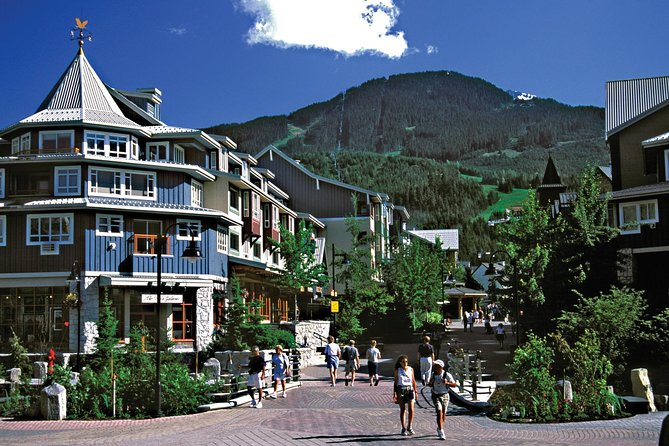 Private Tour: Whistler Day Trip From Vancouver - Scenic Sea-to-Sky Highway
