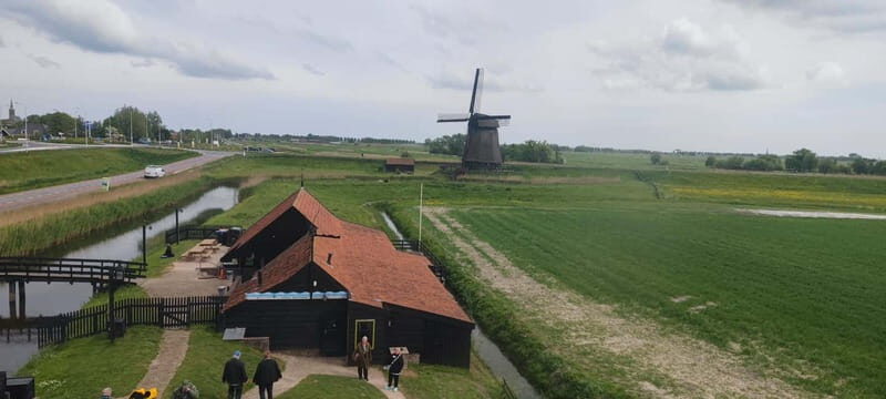 PRIVATE TOUR: Windmills, Cheese Farm, & Canal Cruise Tour - In-Depth Look at the Itinerary