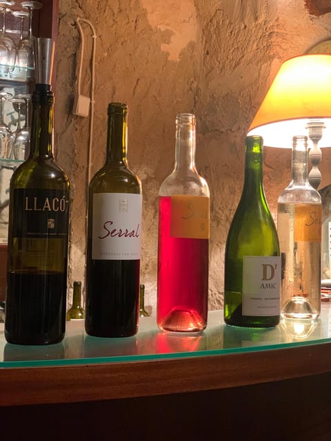 Private Tour: Wine and Tapas, Experience Real Mallorca - Authentic Winery Experience