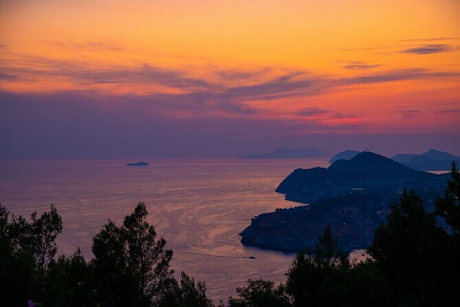 Private Tour: Wine & Sunset Experience at boat - A Closer Look at the Dubrovnik Sunset Cruise
