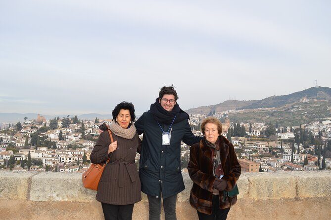 Private Tour With A Different Perspective of Alhambra - What Sets This Tour Apart