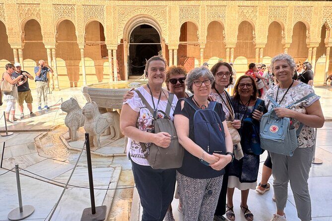 Private Tour With A Different Perspective of Alhambra - Practical Details and Considerations