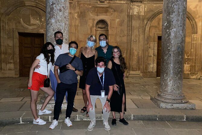 Private Tour With A Different Perspective of Alhambra - Frequently Asked Questions