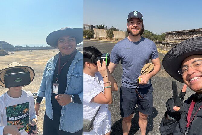 Private Tour with Archaeologist and VR Experience at Teotihuacan - The VR Experience: Bringing the Past to Life