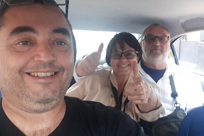 Private Tour With Audioguide Through Buenos Aires by Car - Experience Highlights