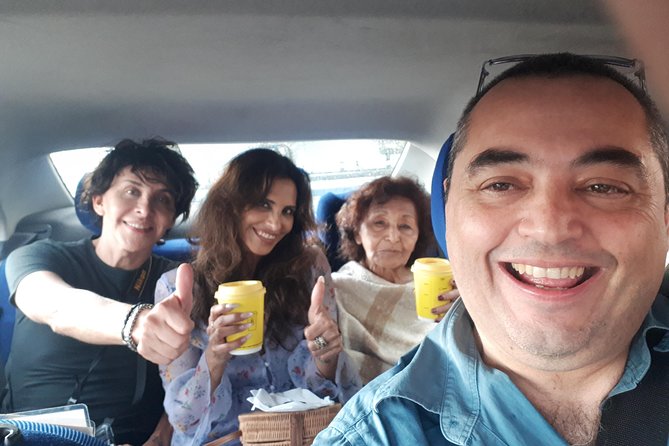 Private Tour With Audioguide Through Buenos Aires by Car - Customer Testimonials