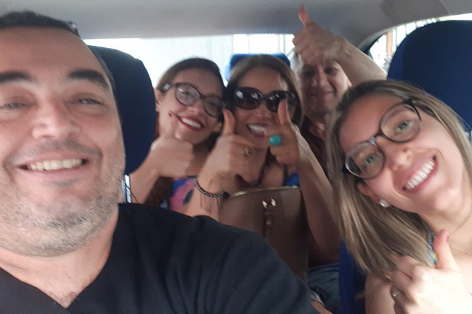 Private Tour With Audioguide Through Buenos Aires by Car - Accessibility Options