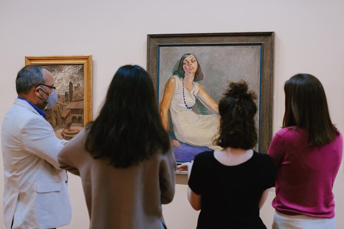 Private Tour With Curator in Lima Art Museum - MALI - Visitor Insights and Reviews