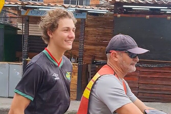 Private Tour With Local Guide to Favela Da Rocinha - Participation Conditions