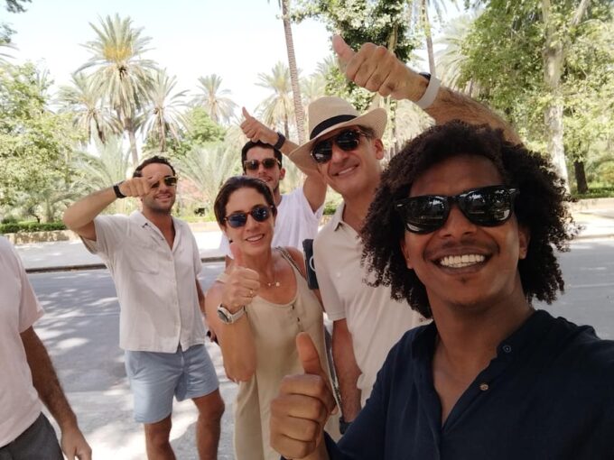 Private Tour With Local Resident - Cultural Exchange and Connections
