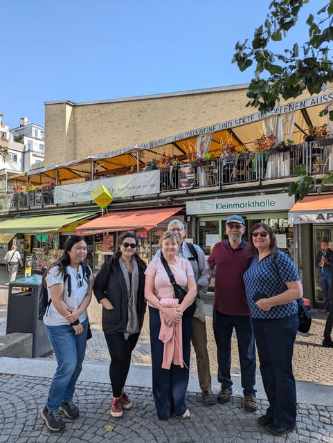 Private Tour with Native English speaking Local - An In-Depth Look at the Frankfurt Private Tour Experience