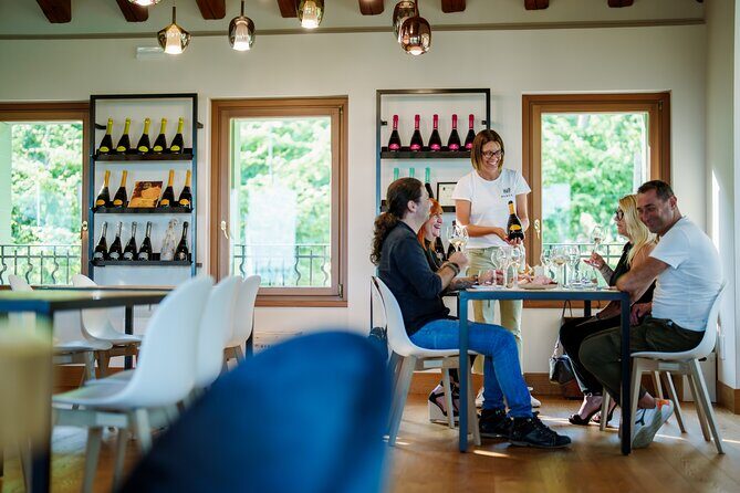 Private Tour with Prosecco DOCG Tasting - Authentic Insights from Past Participants