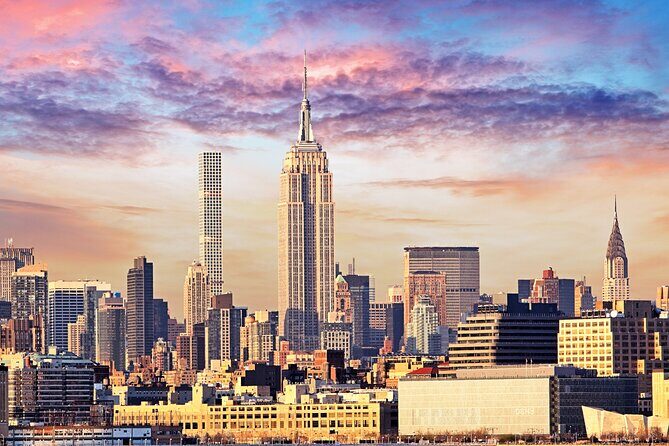 Private Tour with Skip the Line Ticket at Top of the Rock - Practical Tips for Making the Most of Your Tour