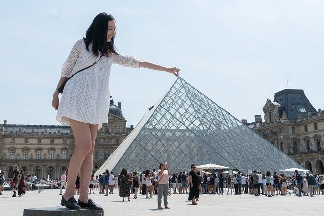 Private Tour with Skip the Line Tickets to Louvre Museum & Crepes - A Detailed Look at the Paris Louvre & Crepes Private Tour