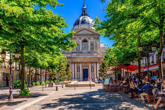 Private Tour with Skip the Line Tickets to Louvre Museum & Crepes - The Sum Up