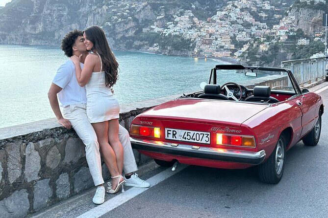 Private Tour with Vintage Cars in Positano and Amalfi Coast - Key Points