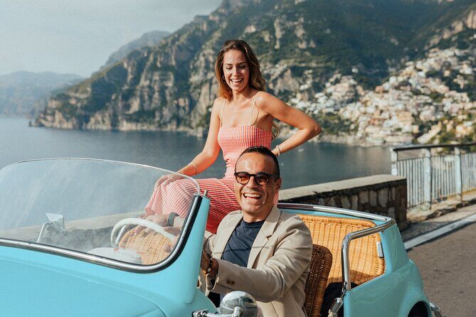 Private Tour with Vintage Cars in Positano and Amalfi Coast - Authentic Experiences and Authentic Guides