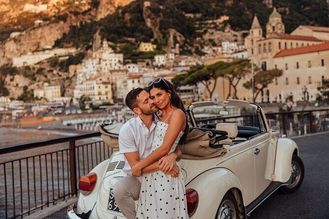 Private Tour with Vintage Cars in Positano and Amalfi Coast - The Sum Up