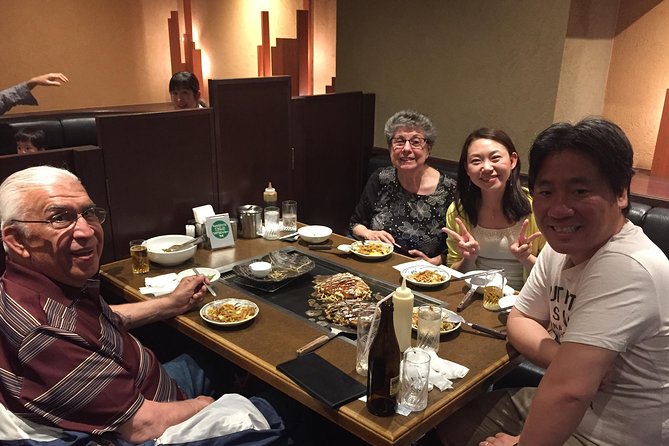 Private Tour With Yasushi and Yoko - by Car, Train, on Foot - Meeting and Pickup Information
