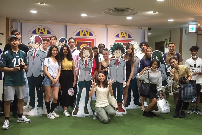 Private Tour With Yasushi and Yoko - by Car, Train, on Foot - Exploring Tokyo by Car, Train, and on Foot