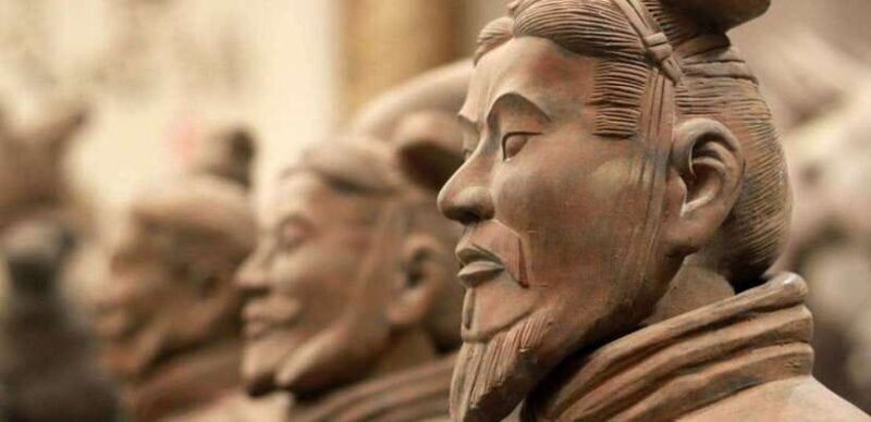 Private Tour: Xi'ans Must-See 3 UNESCO Sites in One Day - An In-Depth Look at the Itinerary