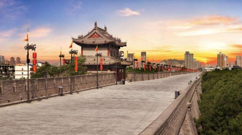 Private Tour: Xi'ans Must-See 3 UNESCO Sites in One Day - The Sum Up